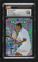 Breakpoint - Pete Sampras [CSG 10 Gem Mint]