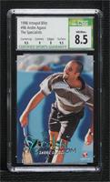 The Specialists - Andre Agassi [CSG 8.5 NM/Mint+]