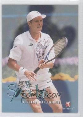 1996 Intrepid Blitz ATP Tour - [Base] #98 - The Specialists - Yevgeny Kafelnikov