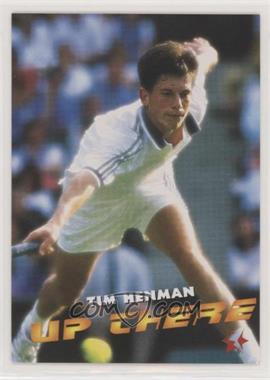 1997 Intrepid Bring it On ATP Tour - [Base] #27 - Up There - Tim Henman