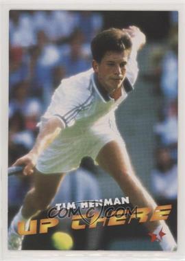 1997 Intrepid Bring it On ATP Tour - [Base] #27 - Up There - Tim Henman