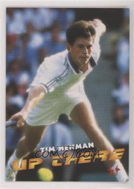 1997 Intrepid Bring it On ATP Tour - [Base] #27 - Up There - Tim Henman
