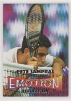 Emotion - Pete Sampras