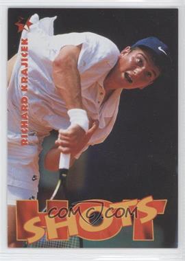 1997 Intrepid Bring it On ATP Tour - [Base] #68 - Hot Shots - Richard Krajicek