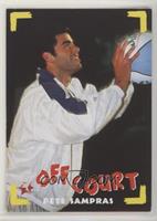 Off Court - Pete Sampras [EX to NM]