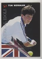 National Idols - Tim Henman