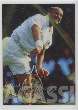 2000 ATP Tour - [Base] #1 - Andre Agassi