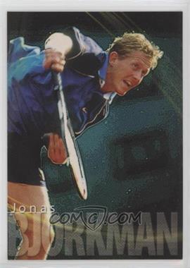 2000 ATP Tour - [Base] #4 - Jonas Bjorkman [Noted]