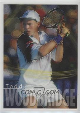 2000 ATP Tour - [Base] #48 - Todd Woodbridge