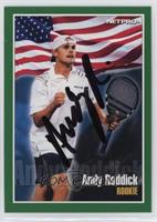 Andy Roddick #/999