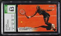 Serena Williams [CSG 8.5 NM/Mint+] #/5,000