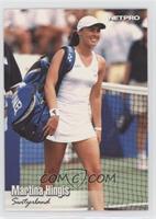 Martina Hingis #/5,000