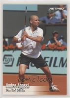 Andre Agassi #/5,000