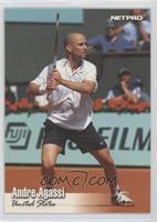 Andre Agassi #/5,000