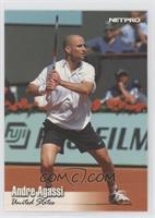 Andre Agassi #/5,000
