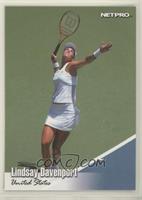 Lindsay Davenport #/5,000