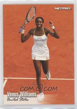 2003 NetPro - [Base] - Glossy #G-2 - Venus Williams /5000