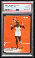 Venus Williams [PSA 8 NM‑MT] #/5,000