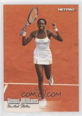 2003 NetPro - [Base] - Glossy #G-2 - Venus Williams /5000