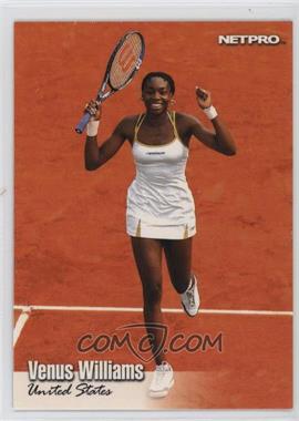 2003 NetPro - [Base] - Glossy #G-2 - Venus Williams /5000