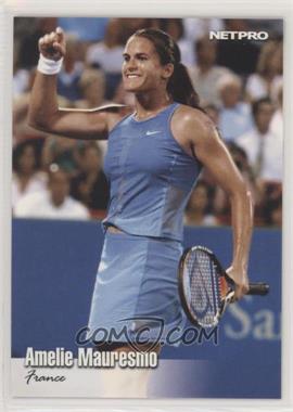 2003 NetPro - [Base] - Glossy #G-23 - Amelie Mauresmo /5000