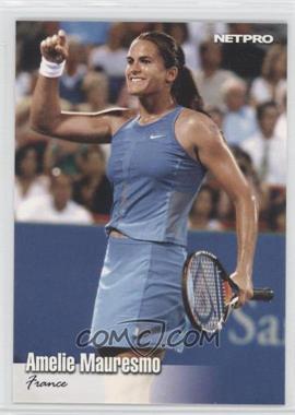 2003 NetPro - [Base] - Glossy #G-23 - Amelie Mauresmo /5000