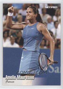 2003 NetPro - [Base] - Glossy #G-23 - Amelie Mauresmo /5000