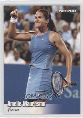 2003 NetPro - [Base] - Glossy #G-23 - Amelie Mauresmo /5000