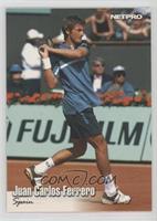 Juan Carlos Ferrero #/5,000