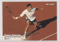 Tommy Robredo #/5,000