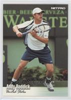 Andy Roddick #/5,000