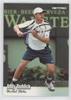 Andy Roddick #/5,000