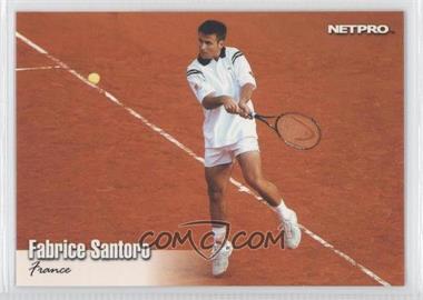 2003 NetPro - [Base] - Glossy #G-45 - Fabrice Santoro /5000