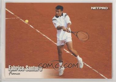 2003 NetPro - [Base] - Glossy #G-45 - Fabrice Santoro /5000