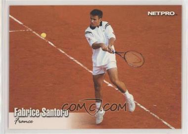 2003 NetPro - [Base] - Glossy #G-45 - Fabrice Santoro /5000