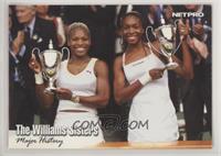 The Williams Sisters #/5,000
