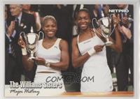 The Williams Sisters #/5,000