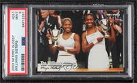 The Williams Sisters [PSA 9 MINT] #/5,000