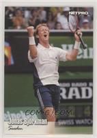 Jonas Bjorkman #/5,000