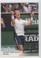 Jonas Bjorkman #/5,000