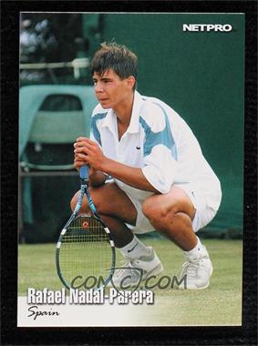 2003 NetPro - [Base] - Glossy #G-70 - Rafael Nadal /5000
