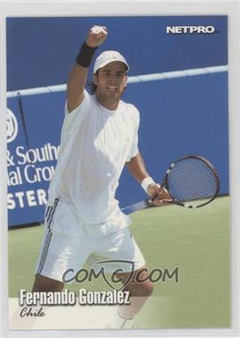 2003 NetPro - [Base] - Glossy #G-77 - Fernando Gonzalez /5000