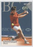 Richard Gasquet #/5,000