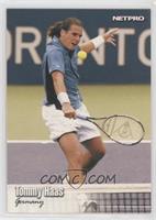 Tommy Haas #/5,000