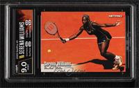 Serena Williams [HGA 9 MINT]