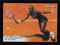 Serena Williams [COMC RCR Near Mint‑Mint+]