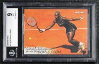 Serena Williams [BGS 9 MINT]