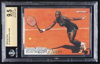 Serena Williams [BGS 9.5 GEM MINT]