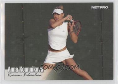 2003 NetPro - [Base] #10 - Anna Kournikova