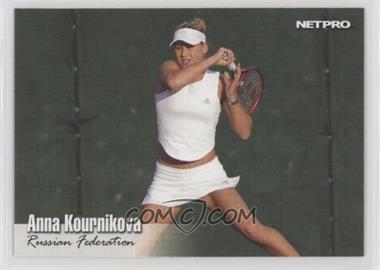 2003 NetPro - [Base] #10 - Anna Kournikova